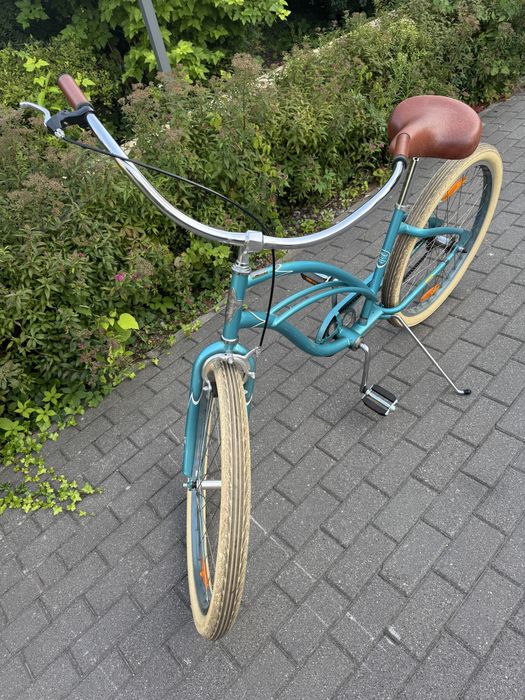 Rower retro Electra Cruiser klasyk