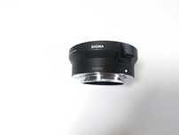 Адаптер Sigma MC-11 (Canon EF - Sony E) ідеальний стан