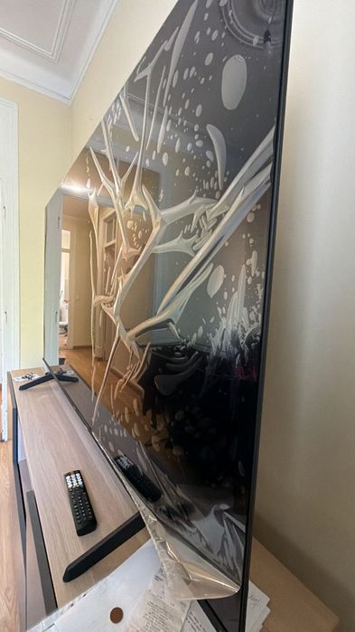 Tv Hisense 75" (Nova)