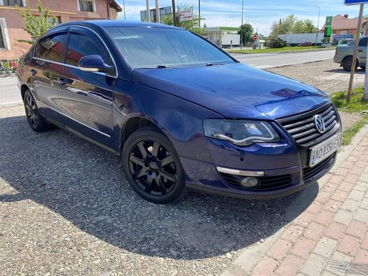 Продам Passat v6