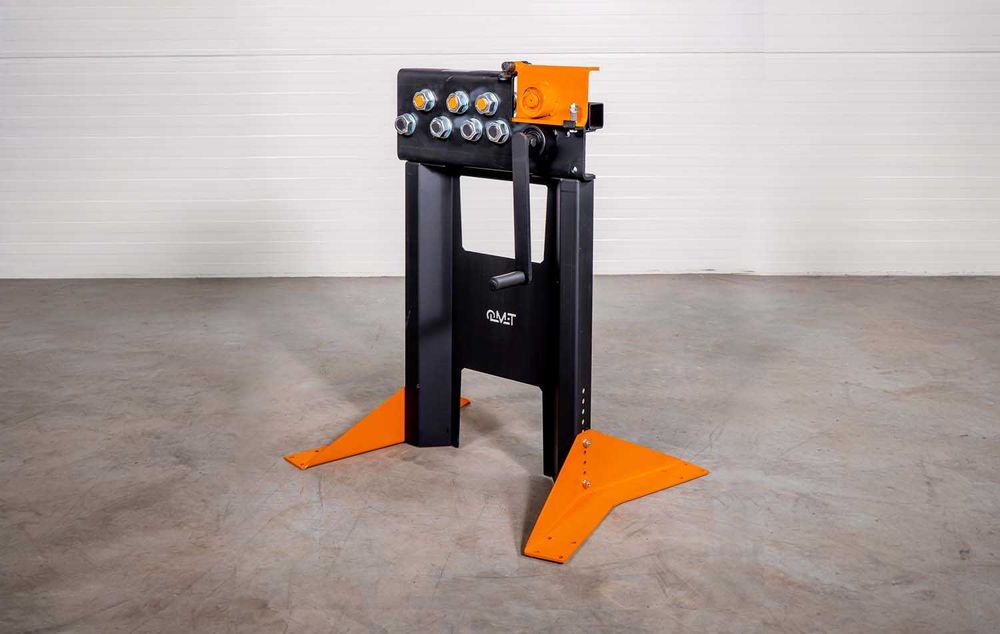 Prościarka do bednarki 5x50mm, taśmy, płaskownika od OLMET