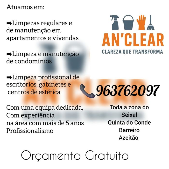 Empresa limpezas