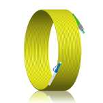 5M SC/APC do SC/APC Kabel światłowodowy SM SX LSZH 3,0 mm