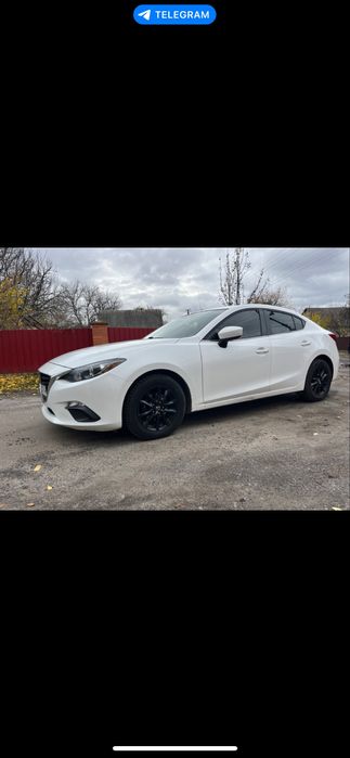 Мазда 3 2.0 бензин