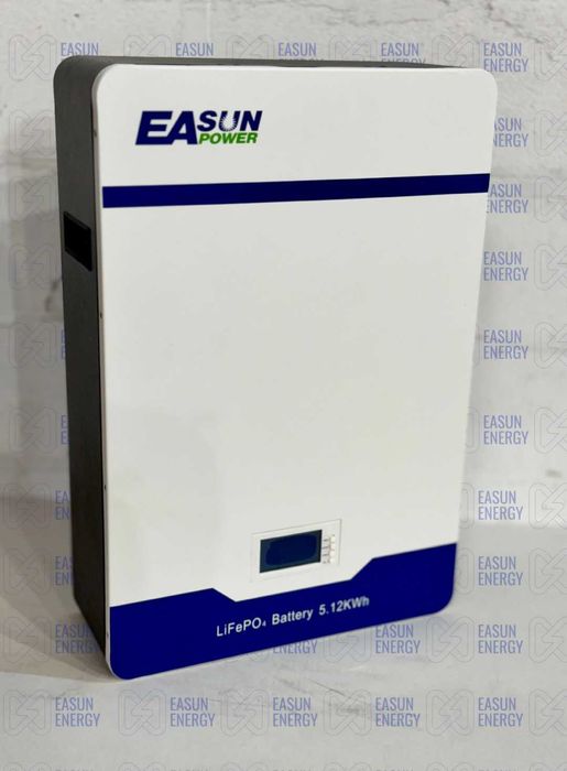 Акумуляторна батарея LiFePo4 EaSun 51,2V, 100AH