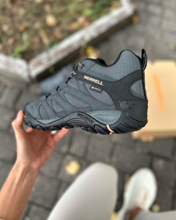 Оригінальні трекінгові черевики Merrell Accentor sport J50088 GTX