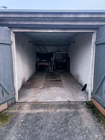 Do wynajęcia garaż z kanałem przy ulicy Sienkiewicza w Sulęcinie