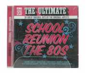 cd - various - the ultimate school reunion the...