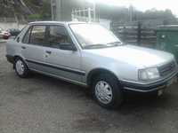 Peugeot 309 chorus gasolina do ano 1989 , cl1100 venda de peças