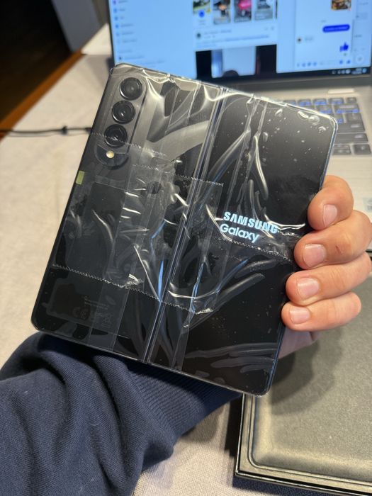 Samsung Galaxy  Z Fold 4 512GB nowy