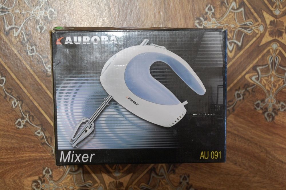 миксер Aurora AU 091
