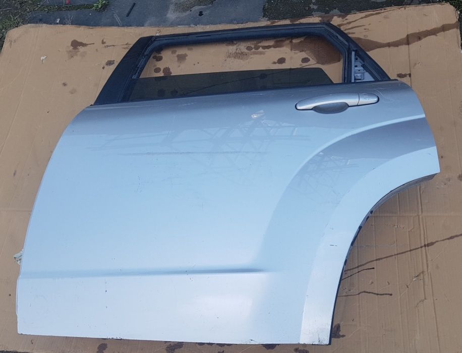 SUZUKI XL-7 grand vitara 2006-2009 Дверка задня ліва дверь