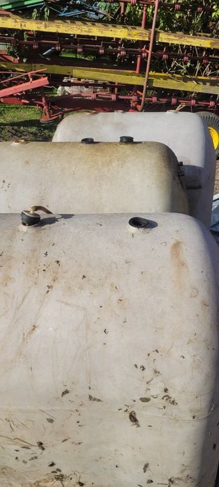 Zbiornik 1000l na wodę deszczówkę paliwo beczka