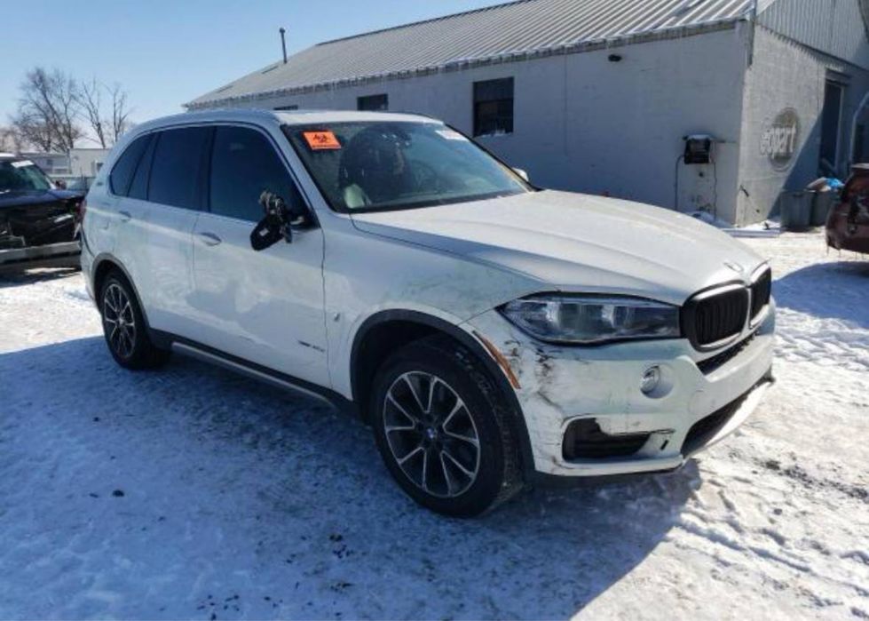 Bmw X5 40 E гібрид