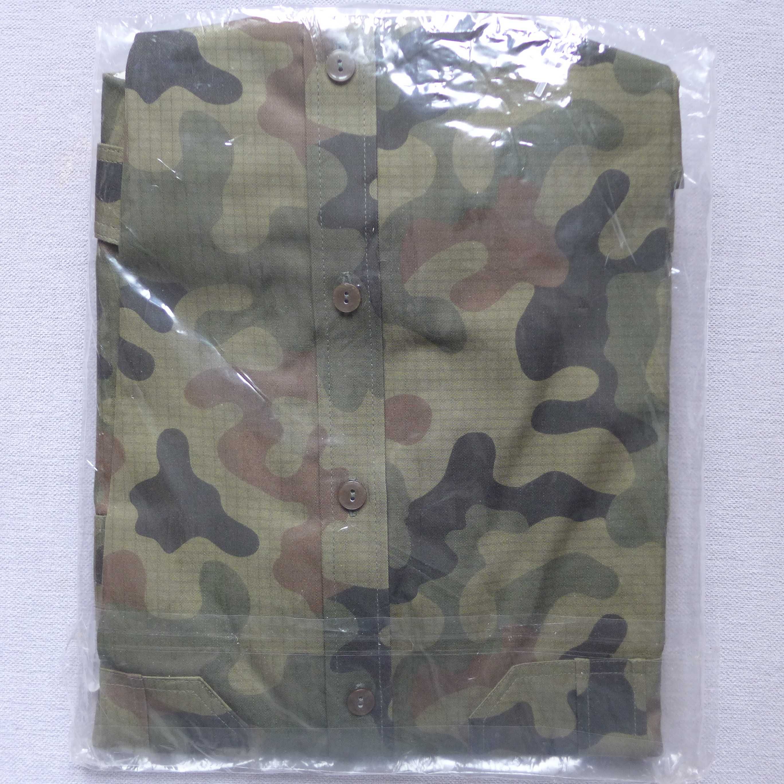 Koszulobluza wojskowa koszula militarna polowa 304/MON wzrost 167