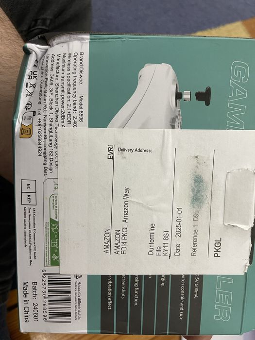 Джойстик геймпад безпровідний