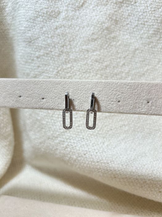 Conjunto brincos e colar