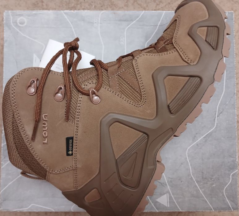 Продам нові оригінальні берці LOWA