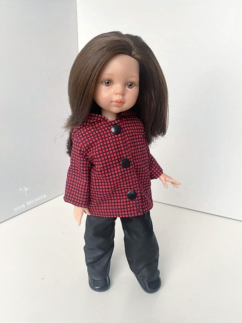Ubranko dla lalki Paola Reina lalalla Jolina berjuan Handmade