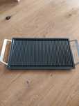 Grill na płytę indukcyjną Electrolux