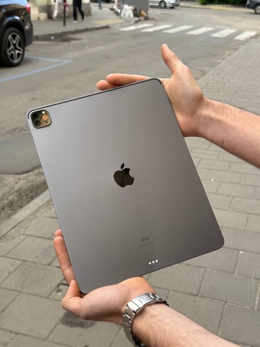 Ipad PRO 11’ m1 128gb WiFi space gray + гарантія від магазину