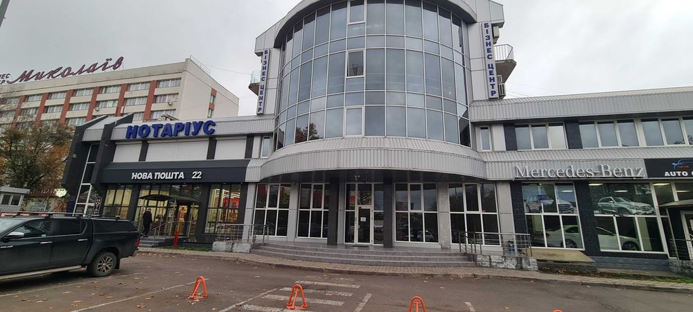 Оренда комерційної площі 60 кв.м. Центр міста. Без комісії