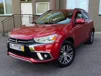 Mitsubishi ASX Lift_1.6i_117KM_139 Tys Km_Full Opcja_Jak z Fabryki_Zero Korozji!_