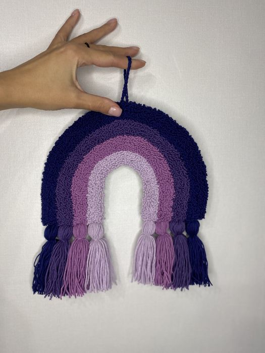 Панно радуга веселка