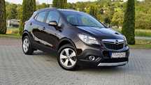 Opel Mokka 1.4 TURBO 140KM / 4x4 / Navi / Grzane Fotele / Xenon / Zobacz!