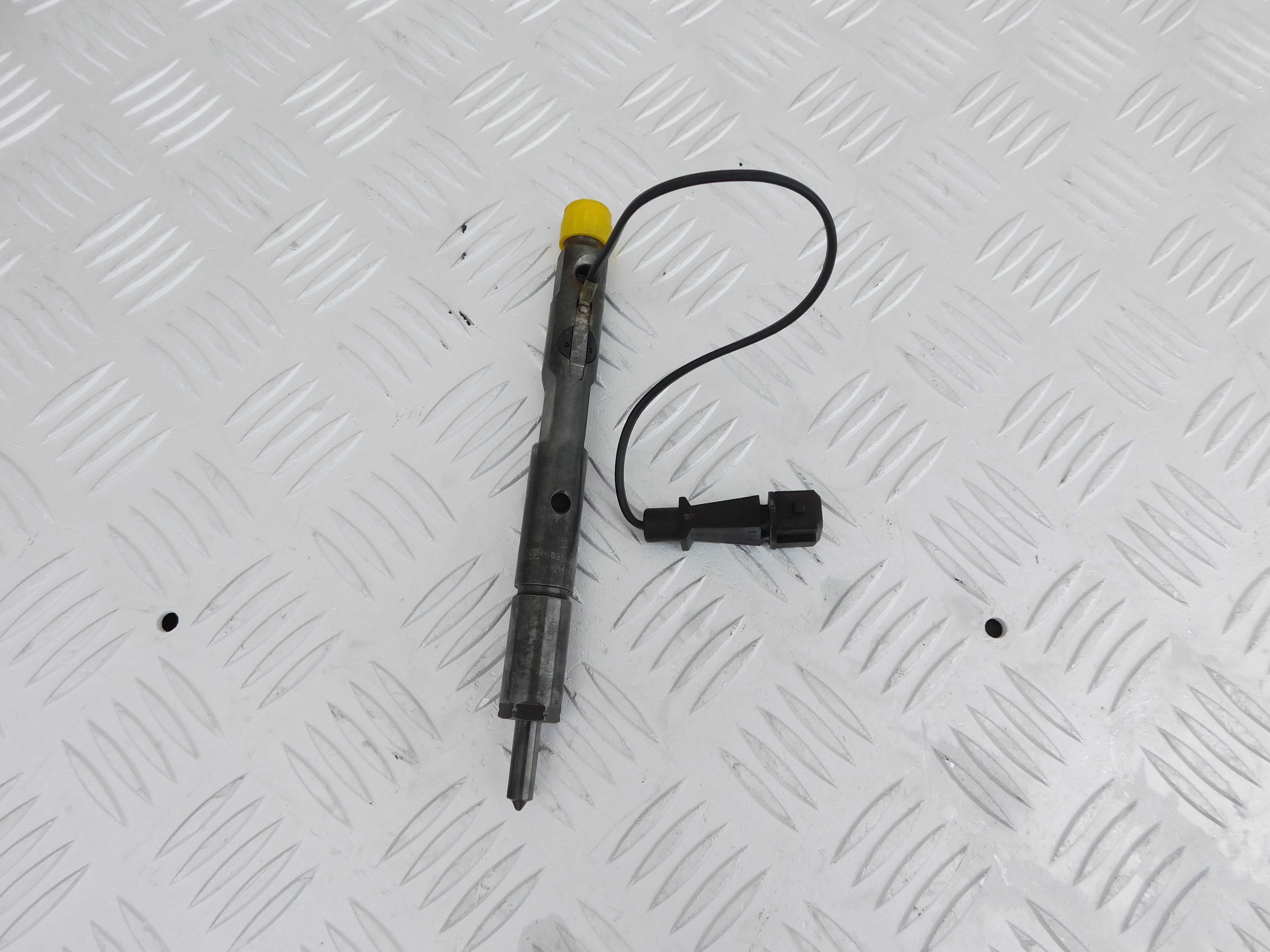 Mercedes Sprinter 2.9 TD W210 wtrysk sterujący sprawny 95-00r OEM