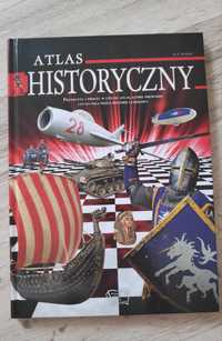 Książka 'Atlas historyczny'