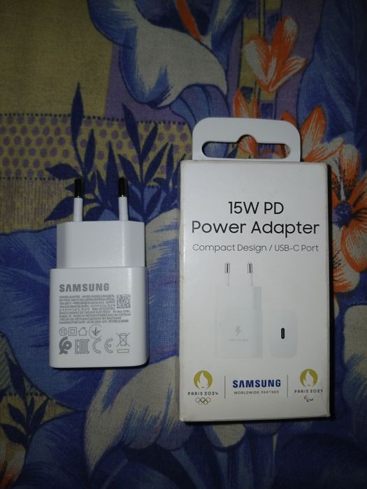 Блок зарядки samsung 15PD Power Adapter