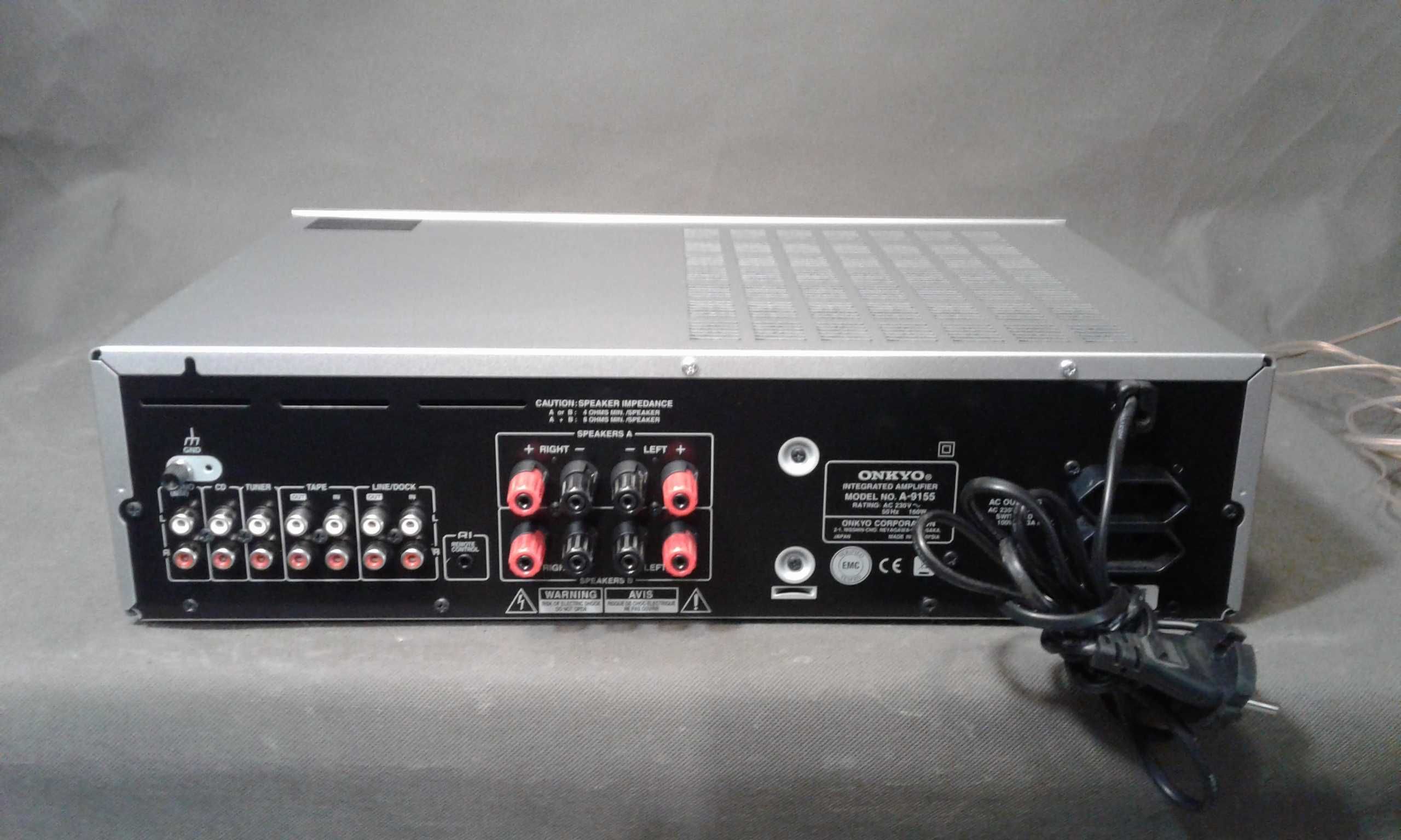 ONKYO A-9155,wzmacniacz stereo