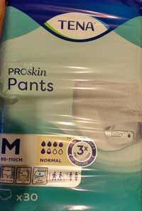 TENA Pants ProSkin Normal, majtki chłonne, rozmiar M, 30 szt.