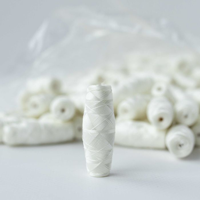 Нитка кокон для стьобання Durabobbins 70/2, розмір 10,  1 kg