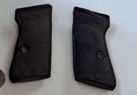 Okładziny Walther PP przedwojenne