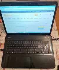 Ноутбук HP G7 17.2 i3-2328M CPU 2.20GHz, 8Gb DDR3, SSD 120 Гб нова.