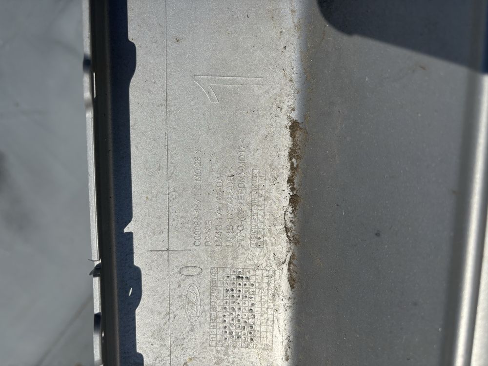 Dokładka zderzaka tylnego Ford Kuga Mk2