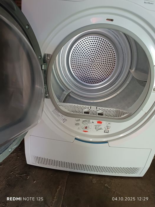 Сушильная машина (сушилка) Electrolux 8кг