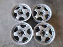 4 Jantes Mercedes 7J R15 ET 38 5X112