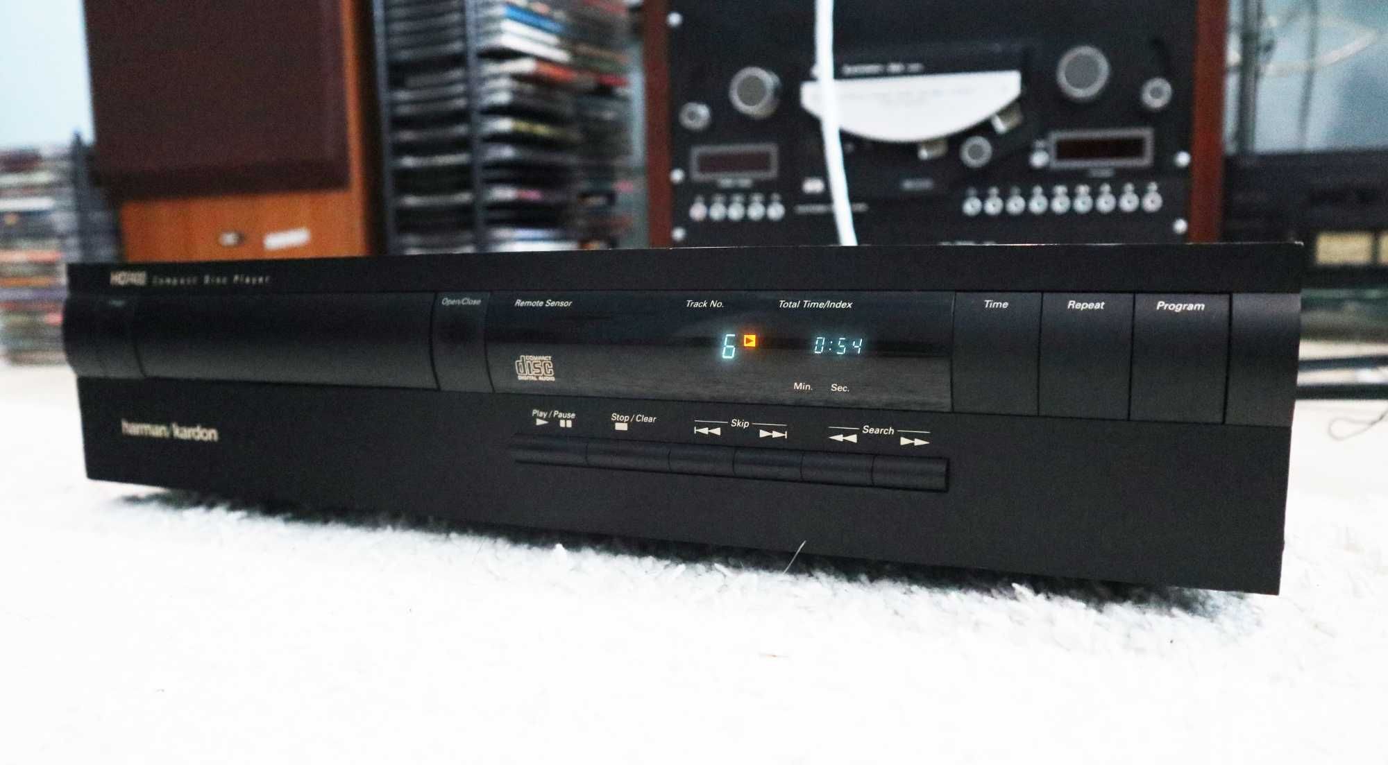 Cd проигрыватель  HARMAN KARDON HD7400  HARMAN KARDON HD7525