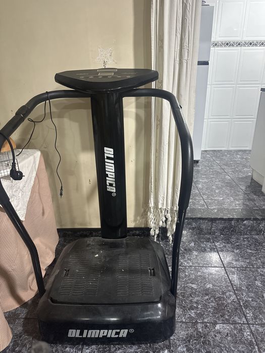 Plataforma vibratória
