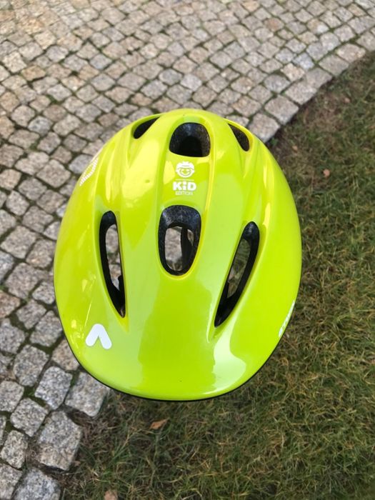 kask B'´TWIN 300 green