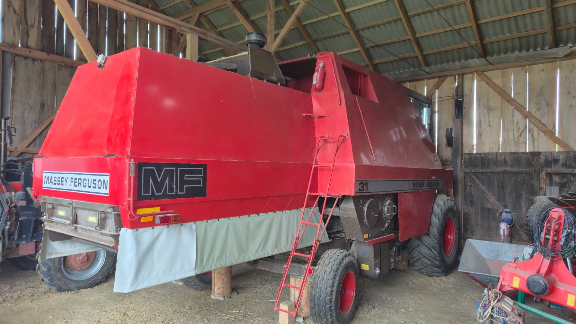 Massey ferguson 31