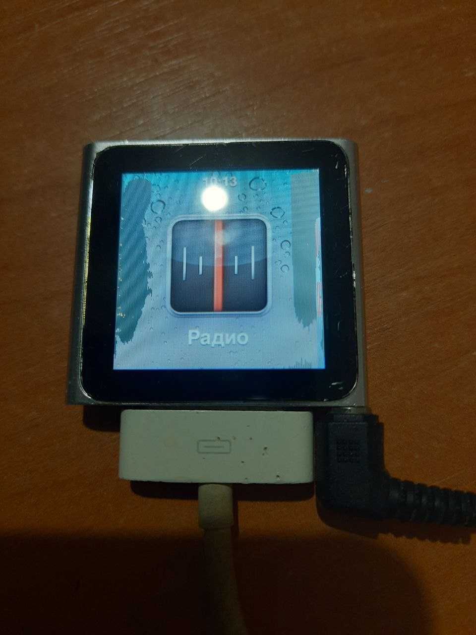 Apple iPod nano 6Gen 8GB.