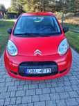 Citroën C1 Citroen C1 115tys. Przebiegu