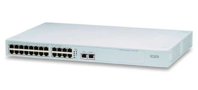 Switch 3COM SuperStack 3 4226T