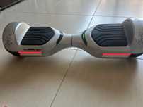 hoverboard com led