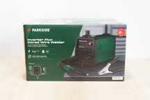 NEW! Зварювальний апарат PARKSIDE PIFDS 120 B2 / сварочный полуавтомат