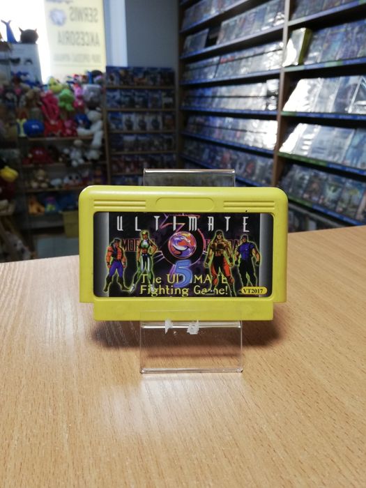 Retro Pegasus Mortal Kombat III Kartridż